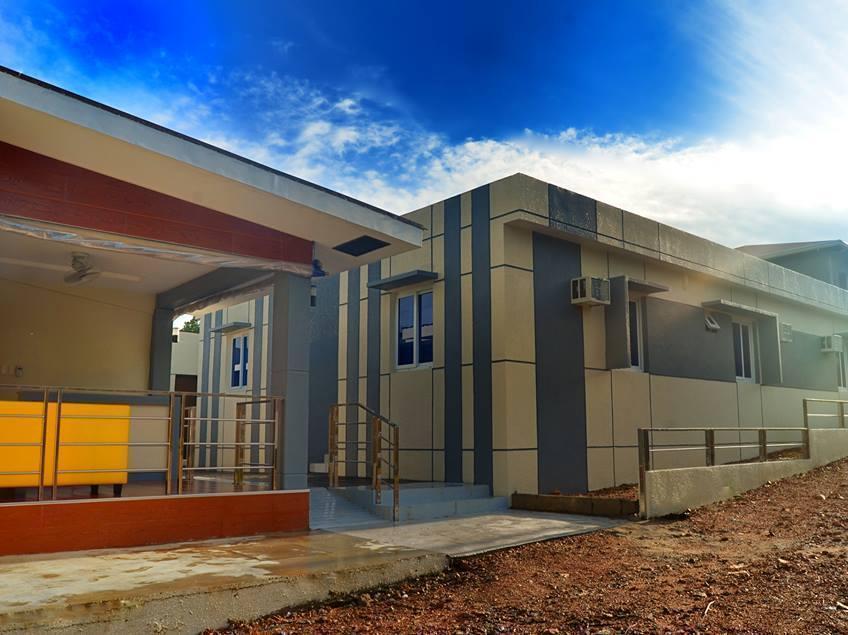 Abrhys Ridge Inn Coron Εξωτερικό φωτογραφία